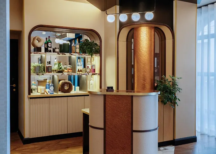 Hotel Riesner Parijs