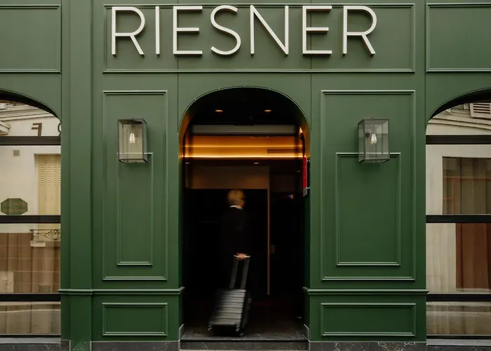 Hotell Riesner Paris