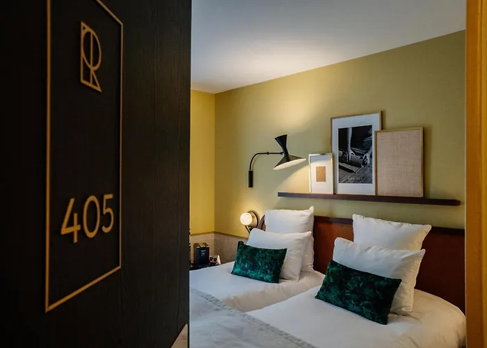 Riesner Hotel 4*