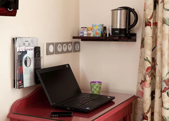 Riesner Hotel Parijs