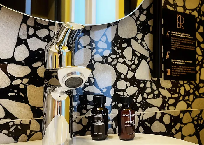 Riesner Hotell Paris