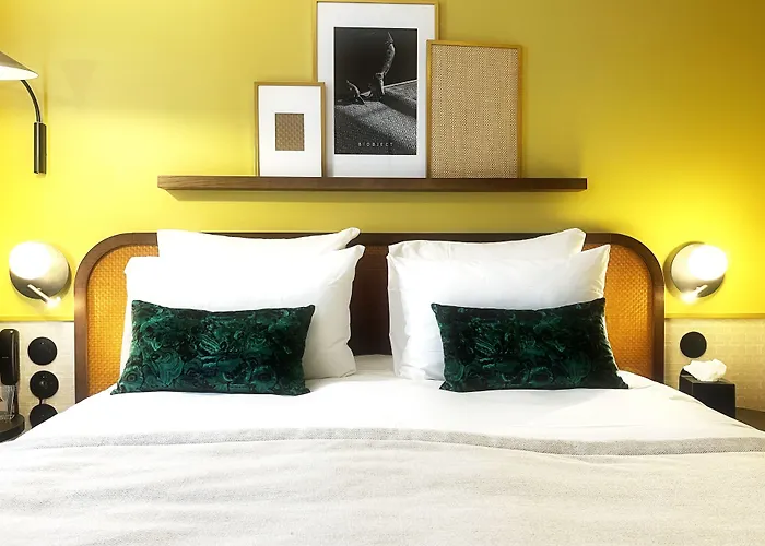 Riesner Hotel Parijs