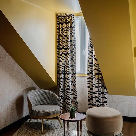 Riesner 4* París