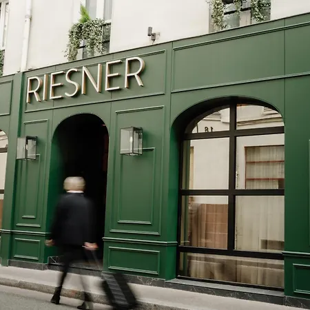 Riesner Hotel París