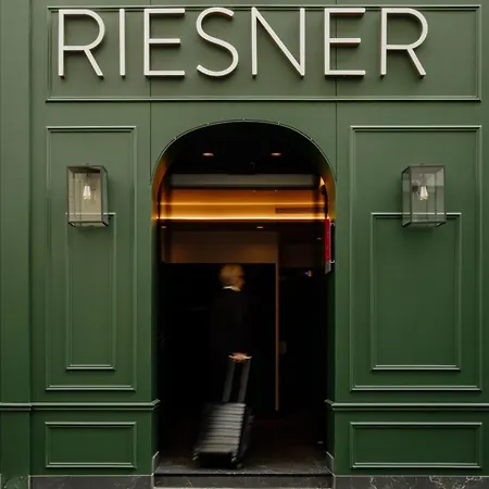 Hotel Riesner París