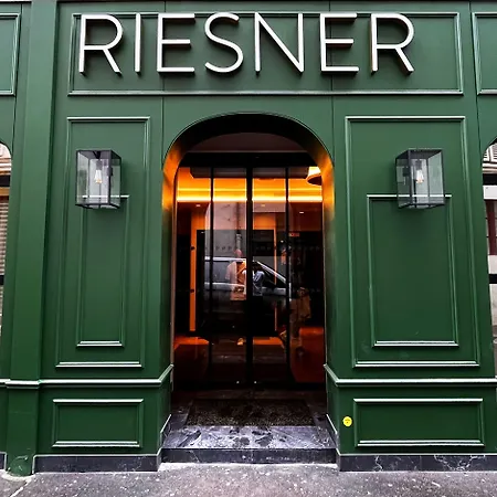 Hotel Riesner París