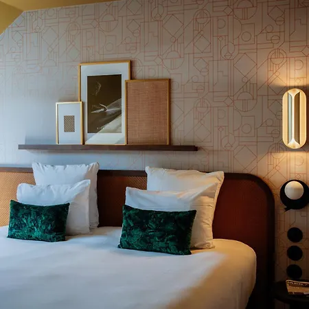 Hotel Riesner Paris