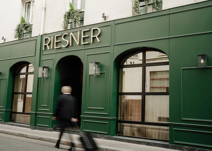 Riesner Hotel Parigi